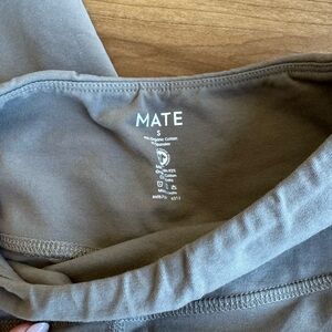 Mate Organic Cotton legging